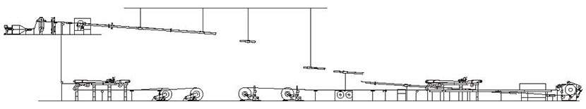 SX連續硫化擠橡機