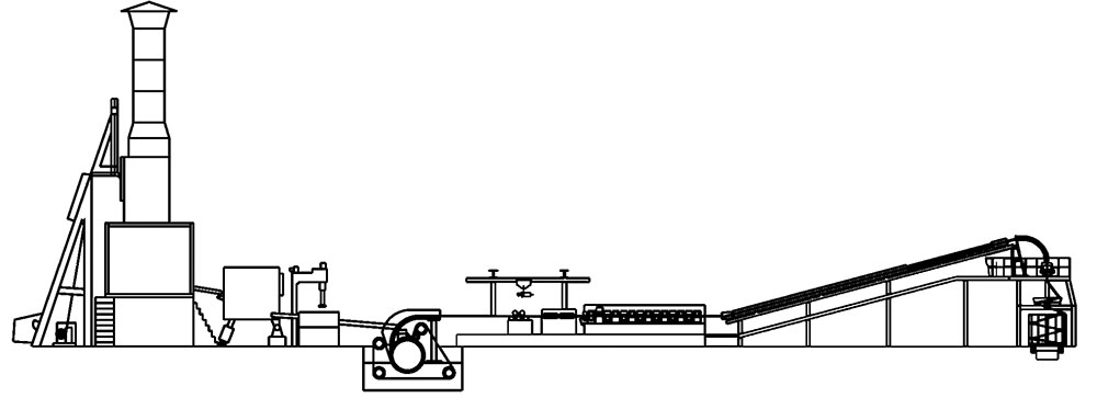 ULL+ZRL鋁、鋁合金連鑄連軋機組