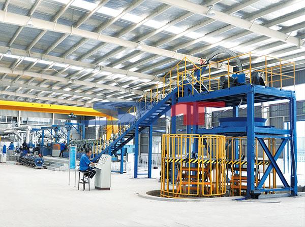 ULL+ZRL鋁、鋁合金連鑄連軋機組