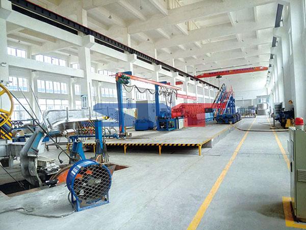 ULL+ZRL鋁、鋁合金連鑄連軋機組