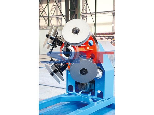 非金屬繞包裝置