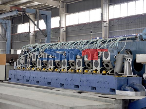 ULL+ZRL鋁、鋁合金連鑄連軋機組